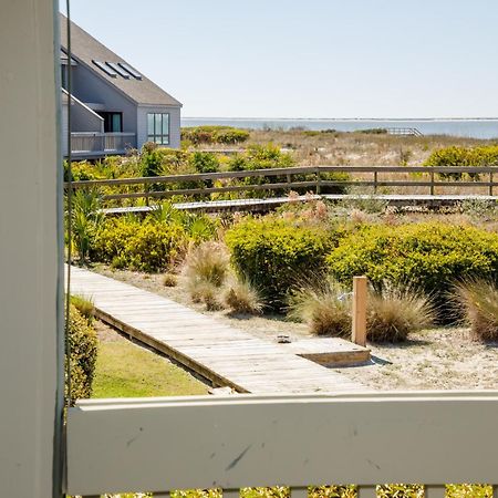 1313 Pelican Watch - Seabrook Island - Beachfront 5 Star Condo - Fido Friendly エクステリア 写真