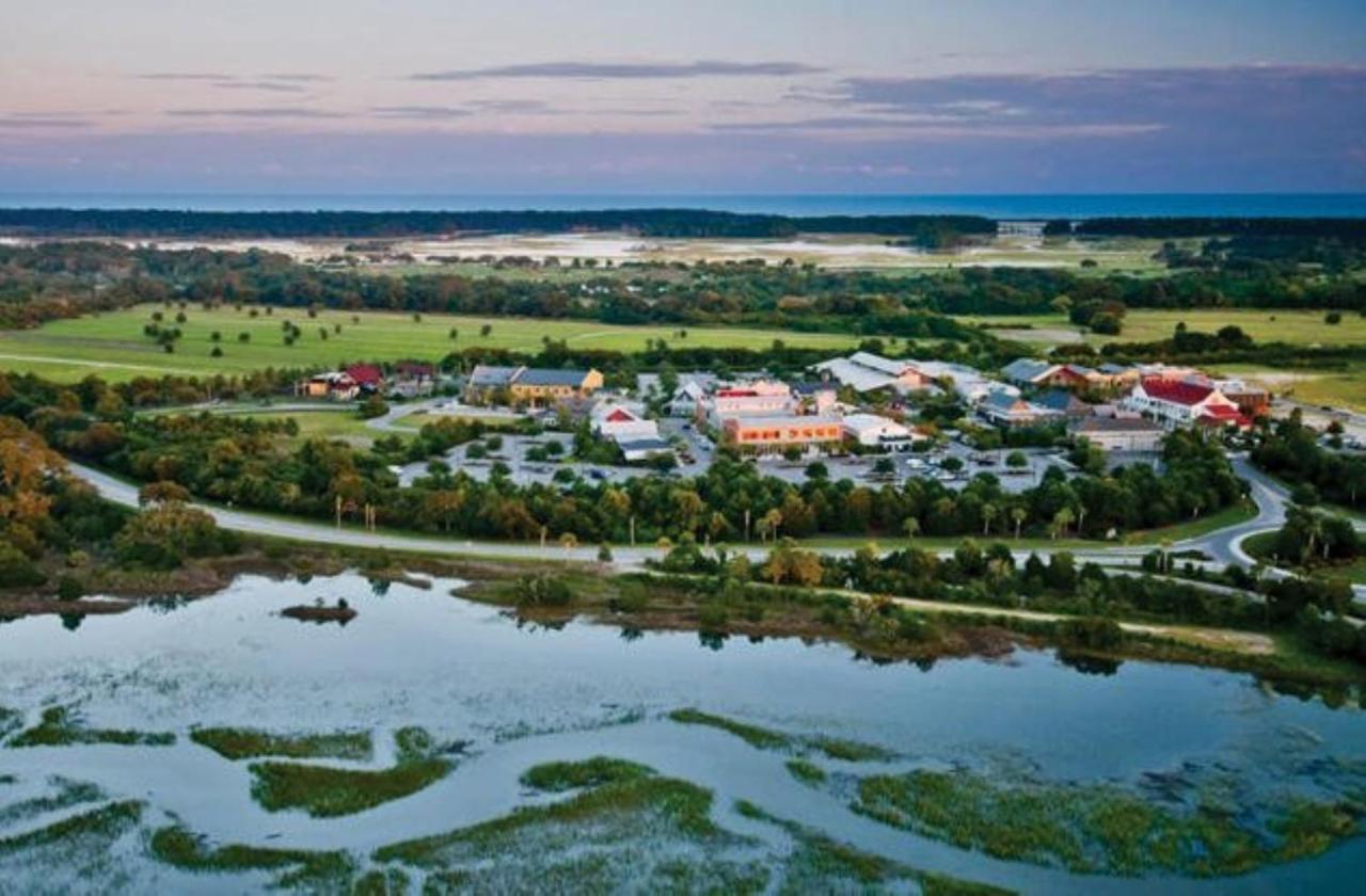 1313 Pelican Watch - Seabrook Island - Beachfront 5 Star Condo - Fido Friendly エクステリア 写真