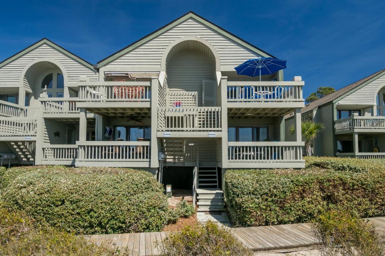 1313 Pelican Watch - Seabrook Island - Beachfront 5 Star Condo - Fido Friendly エクステリア 写真