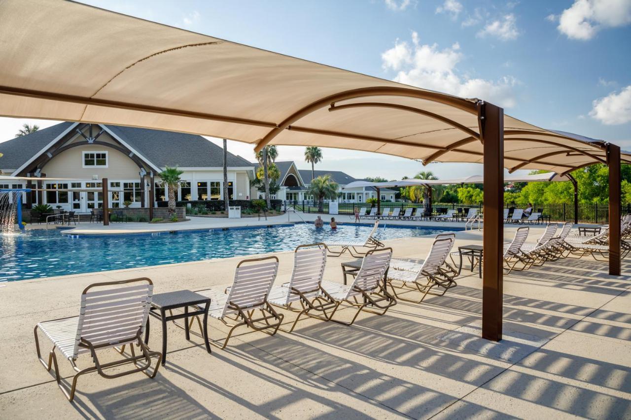 1313 Pelican Watch - Seabrook Island - Beachfront 5 Star Condo - Fido Friendly エクステリア 写真