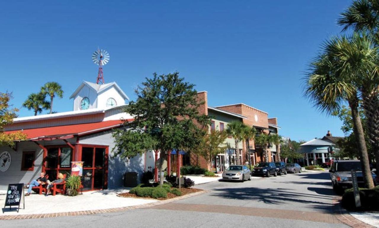 1313 Pelican Watch - Seabrook Island - Beachfront 5 Star Condo - Fido Friendly エクステリア 写真