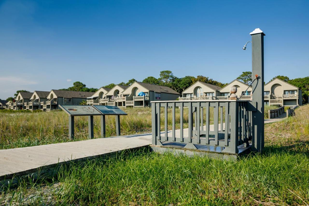 1313 Pelican Watch - Seabrook Island - Beachfront 5 Star Condo - Fido Friendly エクステリア 写真