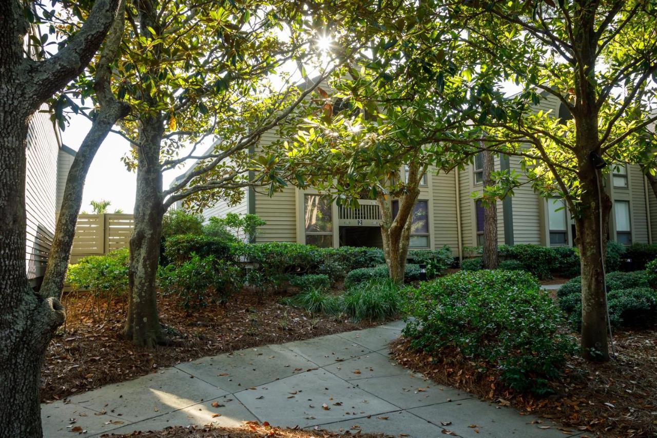 1313 Pelican Watch - Seabrook Island - Beachfront 5 Star Condo - Fido Friendly エクステリア 写真