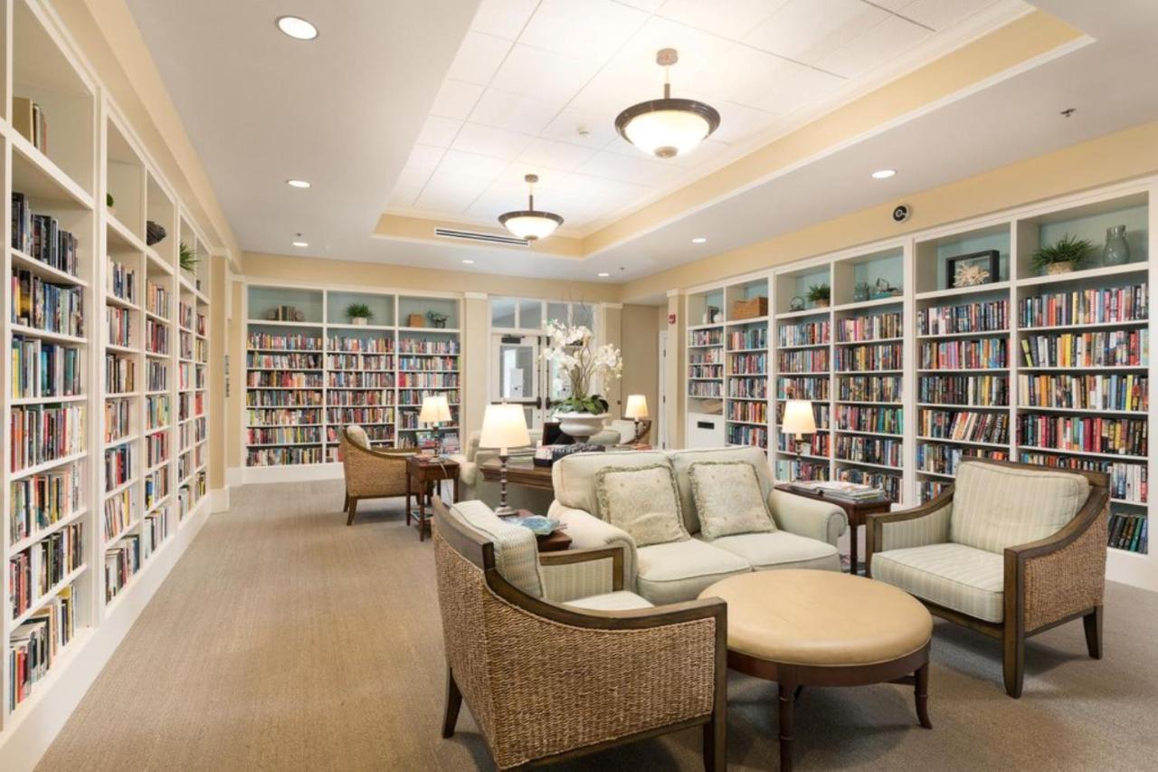 1313 Pelican Watch - Seabrook Island - Beachfront 5 Star Condo - Fido Friendly エクステリア 写真