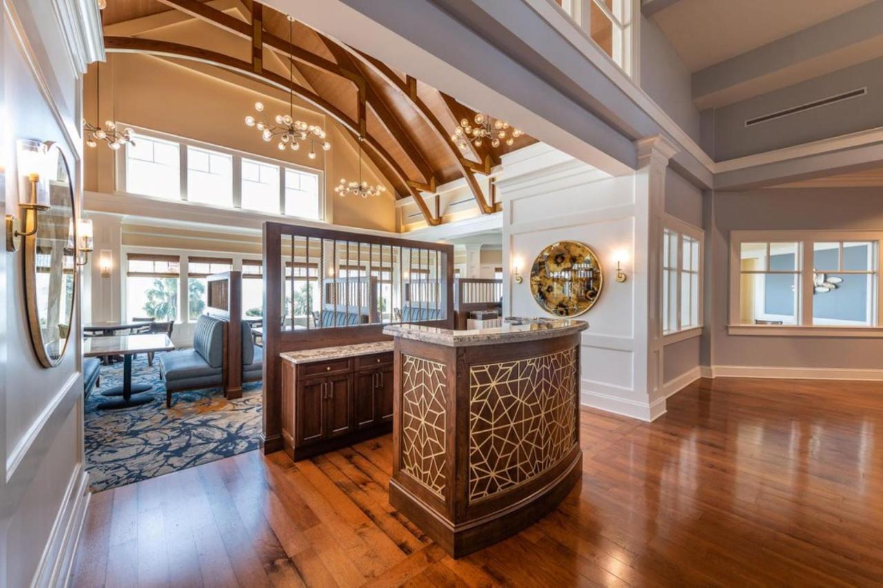 1313 Pelican Watch - Seabrook Island - Beachfront 5 Star Condo - Fido Friendly エクステリア 写真
