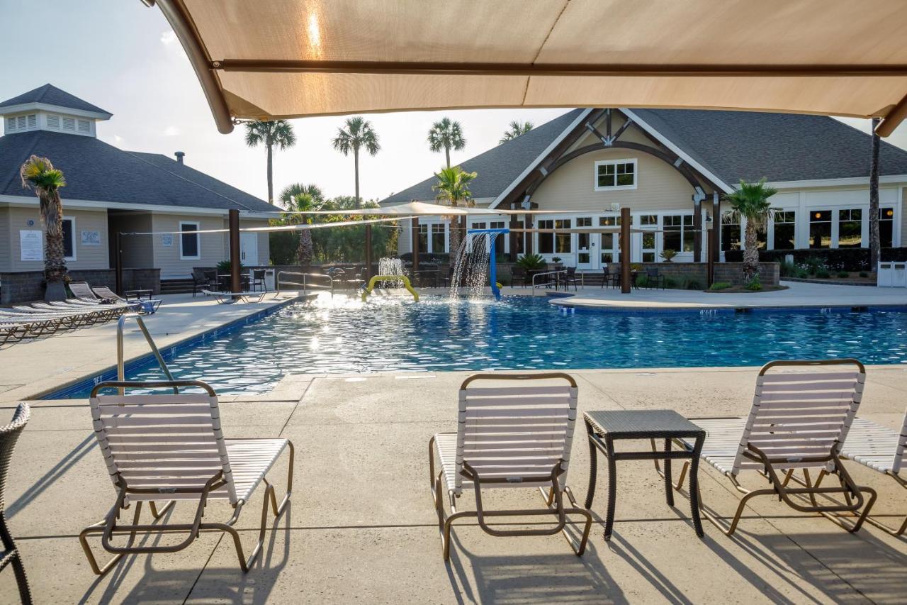 1313 Pelican Watch - Seabrook Island - Beachfront 5 Star Condo - Fido Friendly エクステリア 写真