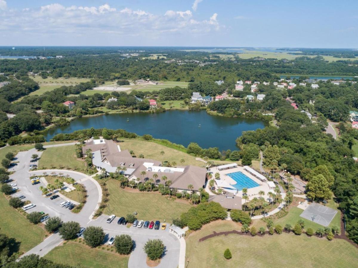 1313 Pelican Watch - Seabrook Island - Beachfront 5 Star Condo - Fido Friendly エクステリア 写真