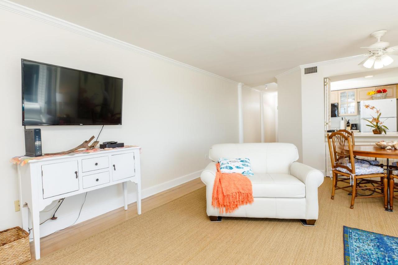 1313 Pelican Watch - Seabrook Island - Beachfront 5 Star Condo - Fido Friendly エクステリア 写真