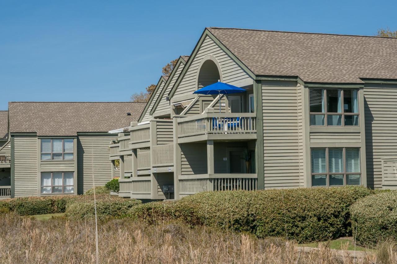 1313 Pelican Watch - Seabrook Island - Beachfront 5 Star Condo - Fido Friendly エクステリア 写真