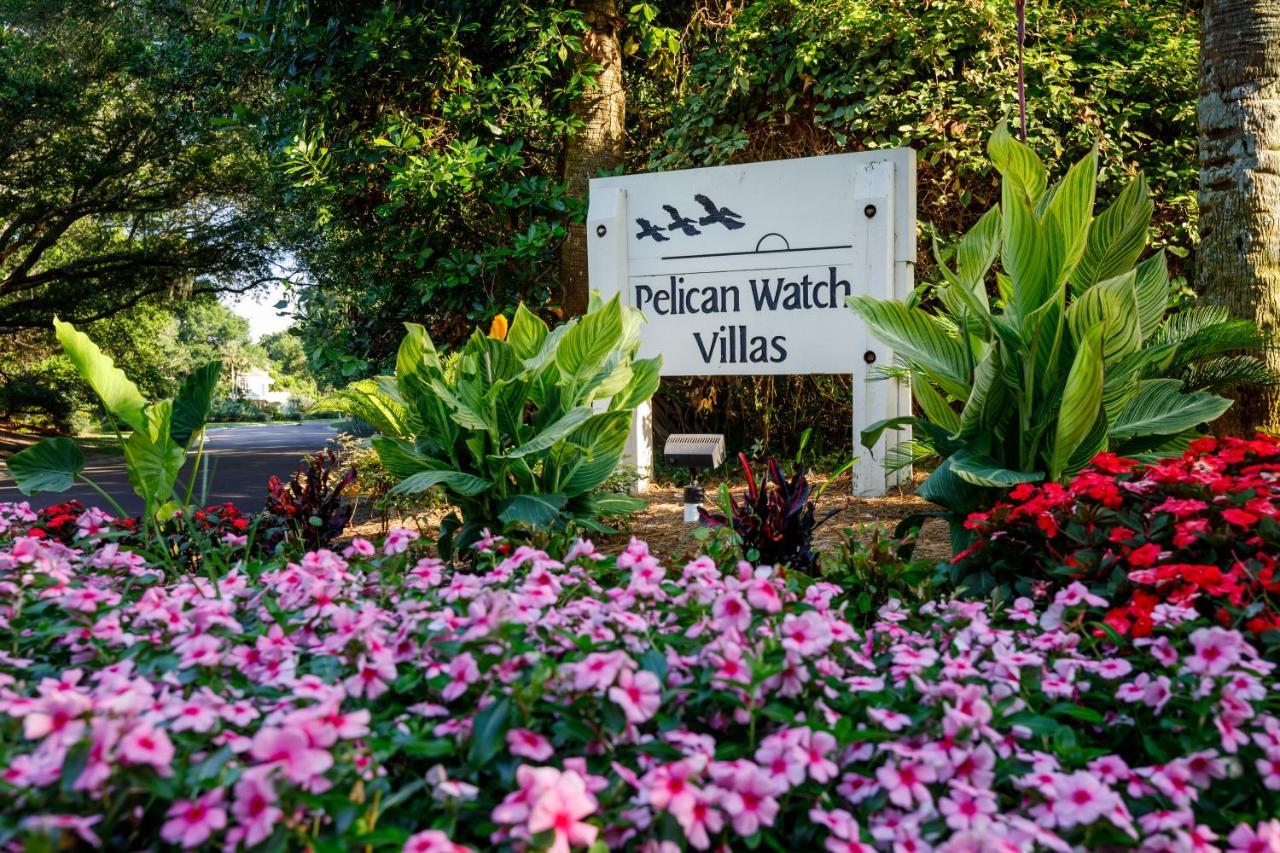 1313 Pelican Watch - Seabrook Island - Beachfront 5 Star Condo - Fido Friendly エクステリア 写真