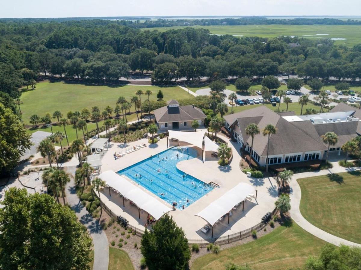 1313 Pelican Watch - Seabrook Island - Beachfront 5 Star Condo - Fido Friendly エクステリア 写真