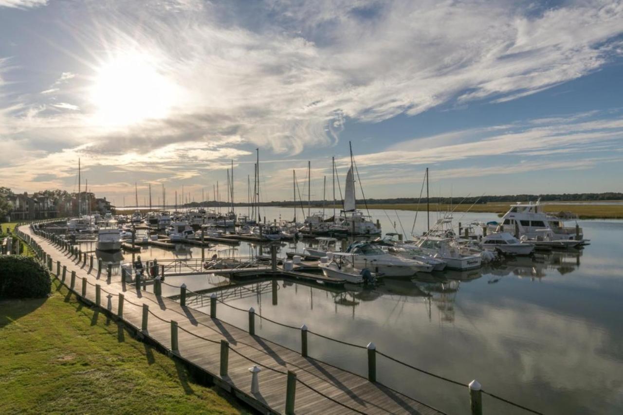 1313 Pelican Watch - Seabrook Island - Beachfront 5 Star Condo - Fido Friendly エクステリア 写真