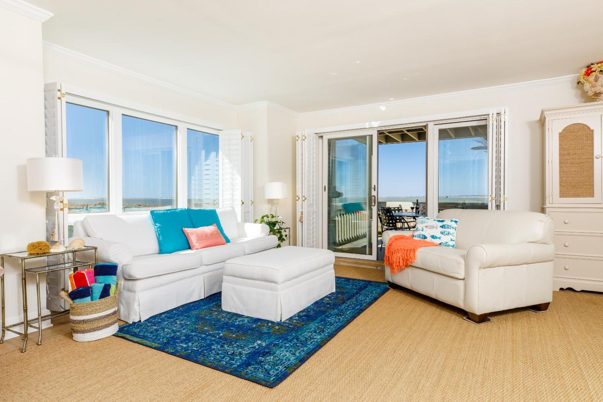 1313 Pelican Watch - Seabrook Island - Beachfront 5 Star Condo - Fido Friendly エクステリア 写真
