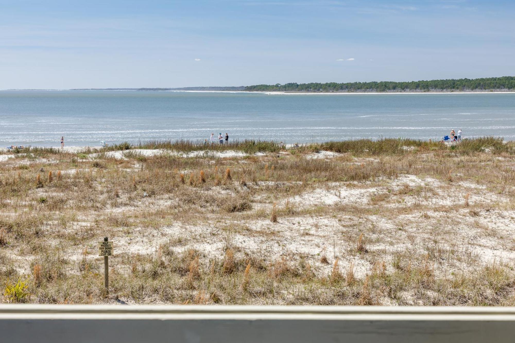 1313 Pelican Watch - Seabrook Island - Beachfront 5 Star Condo - Fido Friendly エクステリア 写真